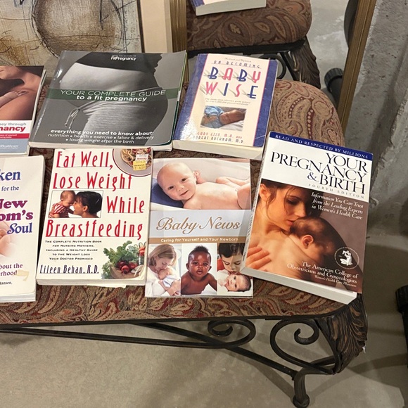 Colorful Children's Book Set - Picture 3 of 3